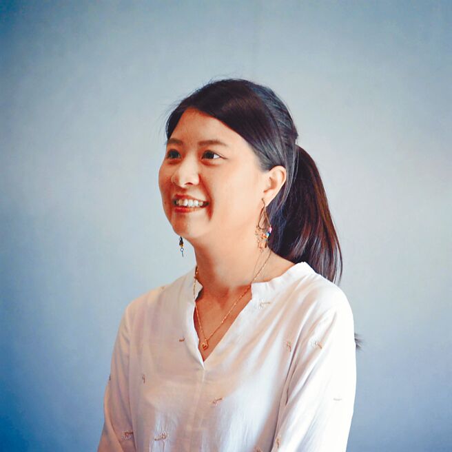 再次投入罗东镇长选举的薛呈懿。（薛呈懿提供）