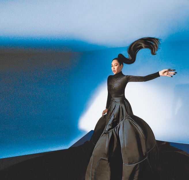 A-Lin近来推出新歌，预告将发行新专辑计画。（索尼音乐提供）