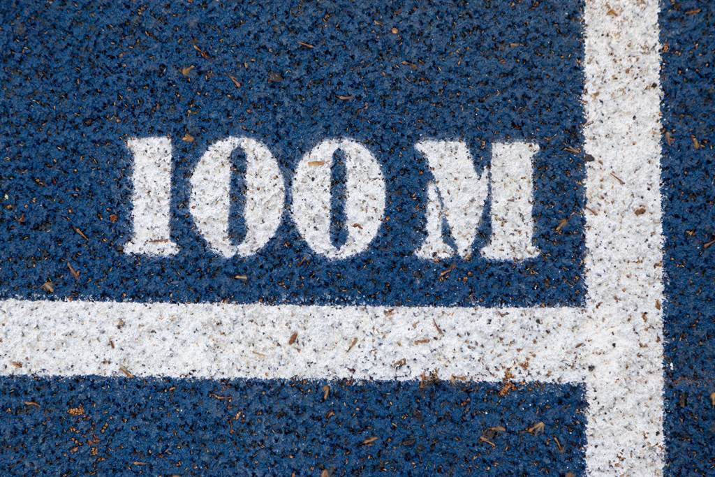 105岁的人瑞百米跑者霍金斯成功刷新世界纪录。图为示意图。（达志影像／Shutterstock）(photo:ChinaTimes)