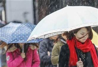 週末「全台濕一半」降雨熱區看這裡 下波變天時間曝光