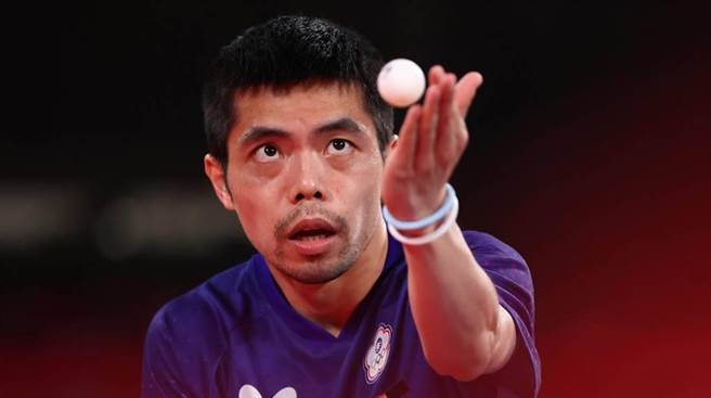 庄智渊惜败(路透社资料照)