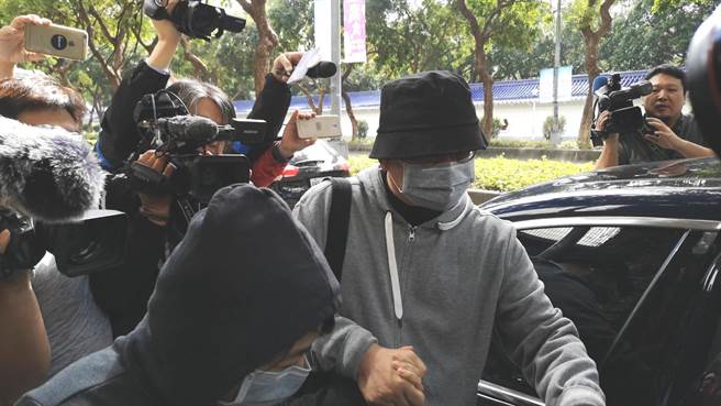 向心夫婦捲入王立強共諜疑雲，涉違反《國家安全法》部分，台北地檢署12日處分不起訴。（本報資料照片）