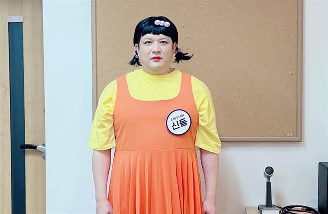 SJ成員神童今傳出罹患新冠肺炎。（圖／翻攝自earlyboysd IG）