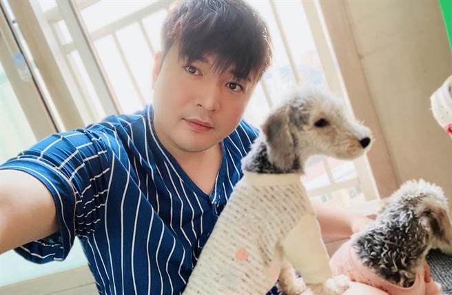 神童罹患新冠肺炎，目前正居家隔離。（圖／翻攝自earlyboysd IG）