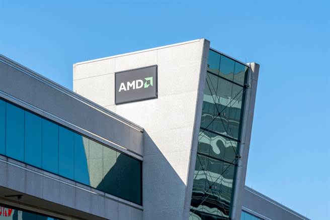 超微（AMD）的表現不斷驚豔市場，其股價今年（2021）迄今已上漲約62.69％。(圖／shutterstock)