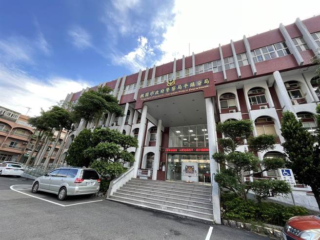 桃園市平鎮區1名30多歲王姓母親疑似罹患產後情緒不穩，11日下午涉嫌以毯子悶死2個月大男嬰，警方依殺人罪嫌送辦。（賴佑維攝）