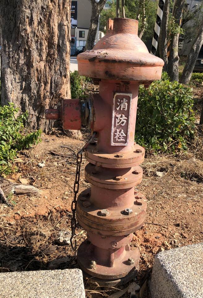 金門地區聚落及民宅主要為自然村型態，較為分散不集中，部分村落更因管線未到達或管徑過小，而無法設置消防栓。（李金生攝）