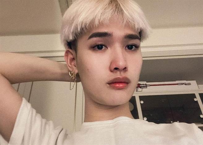 锺明轩说话风格呛辣鲜明又有自信。(图/翻摄自锺明轩IG)