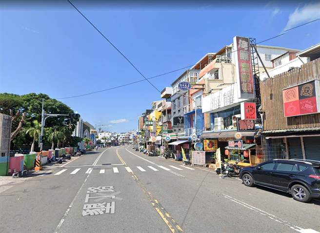 何姓男子與民宿管家洪姓男子兩人性侵泥醉女網友，一審重判何男13年、賠償女網友200萬元，二審高雄高分院認定洪男性衝動性侵女網友與何男教唆無關，最後改判何男6年2月，可上訴。（取自GoogleMap／袁庭堯高雄傳真）