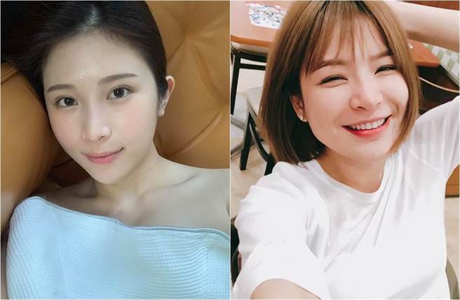 陳沂與雞排妹私人恩怨糾纏已久。（圖／中時資料照、陳沂臉書）