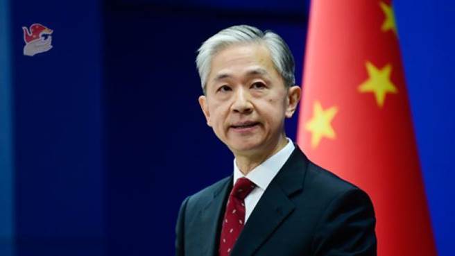 陸外交部回應蘇利文涉華言論：應正確看待中美關係互利共贏本質。（中國外交部網站）