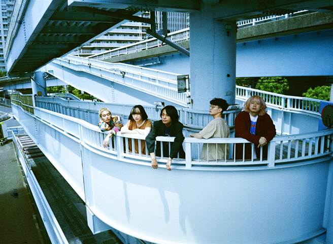 摇滚乐团 Cody‧Lee (李) 。（新视纪整合行销提供）