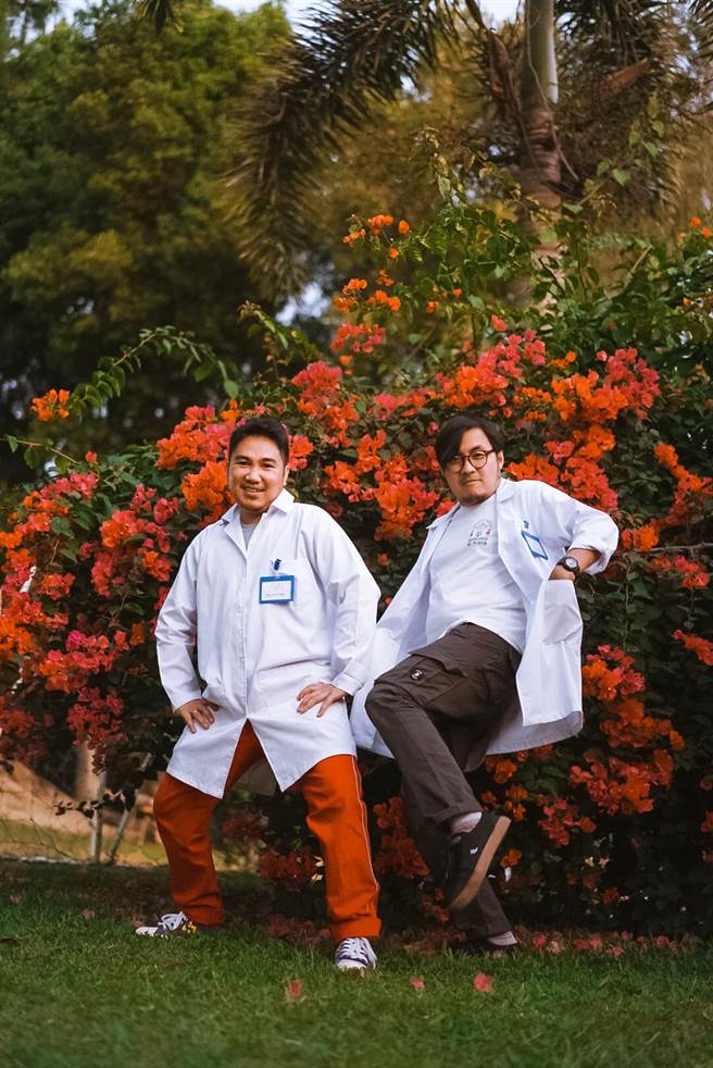 印尼的电音双人组 Bottlesmoker 。（新视纪整合行销提供）