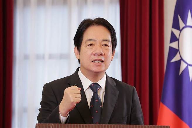 台交流高峰会  赖清德：臺日共同捍卫印太区域的和平稳定。总统府提供