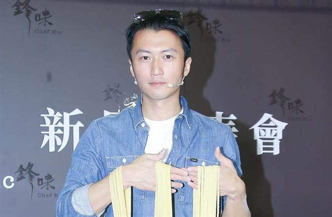 香港男星謝霆鋒。(圖/ 取自中時資料庫)