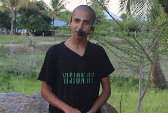 印度神童阿南德曾多次神準預言。（圖片翻攝自YouTube/Conscience）