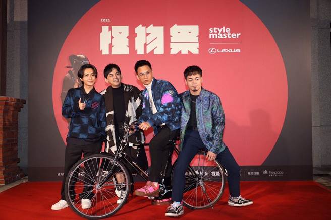 黄子佼新婚1年拼生子 茄子蛋勤运动被验货害羞激凸。（许雅淳摄）