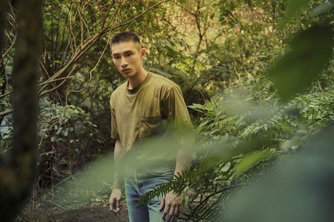 章广辰为角色晒黑又减重。( Netflix、百聿数码提供)