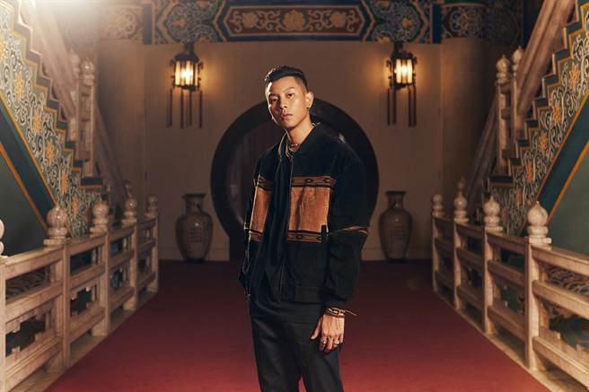 瘦子担任「A Night of Disney＋ 梦想之夜」表演嘉宾。（Disney＋提供）