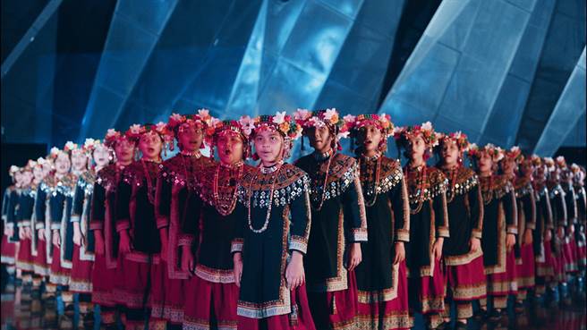 希望合唱团担任「A Night of Disney＋ 梦想之夜」表演嘉宾。（Disney＋提供）