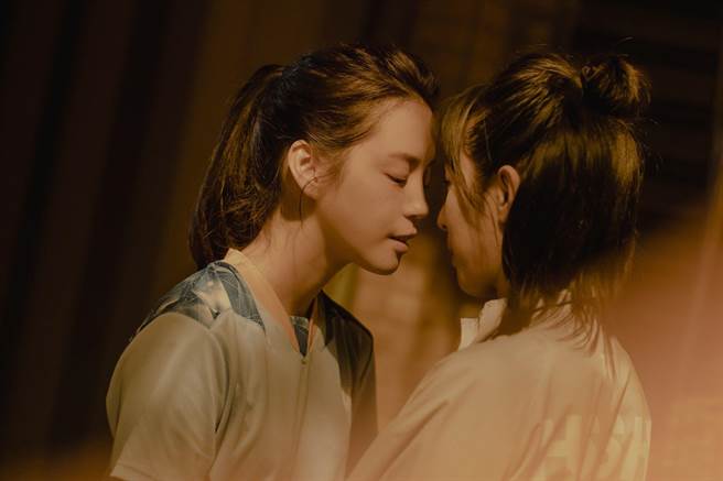 程予希藉主题曲入戏。（GagaOOLala提供）　　