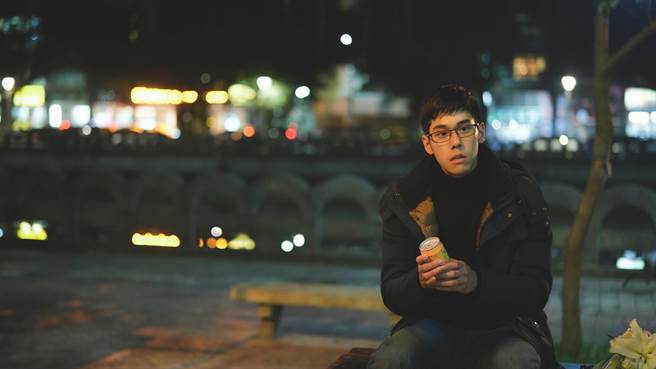 《一杯热奶茶的等待》周予天。（台北双喜电影提供）