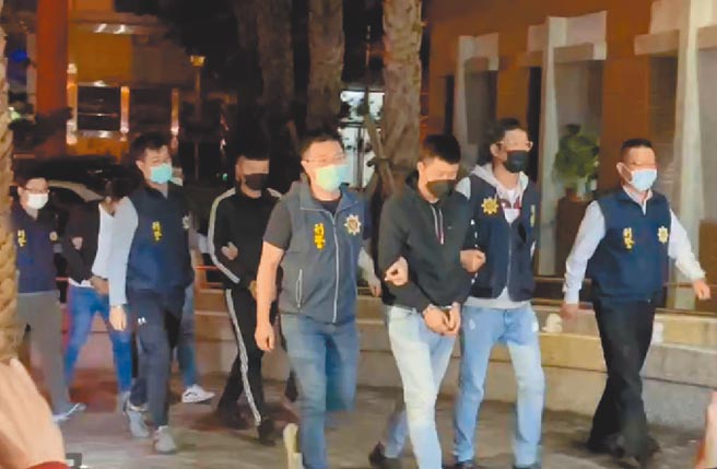 中市玛莎拉蒂3煞，当街暴打男大生案，检方声押获准。（本报资料照片）