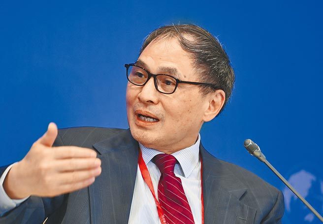 香港中文大學（深圳）校長講座教授、全球與當代中國高等研究院首任院長鄭永年。（中新社）