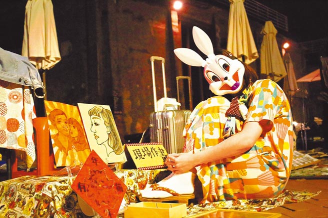 卫武营女性主题创意市集将于13、14日登场。（卫武营提供／曹明正高雄传真）