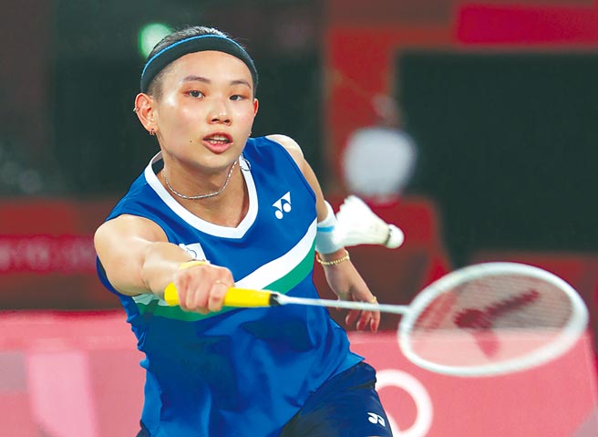 戴资颖入围BWF世界羽联年度最佳女运动员奖。（本报资料照片）