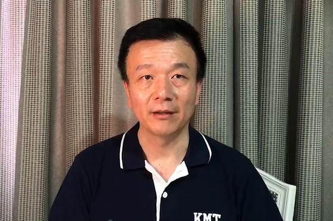 图为退役少将于北辰。（资料照/甘嘉雯摄）