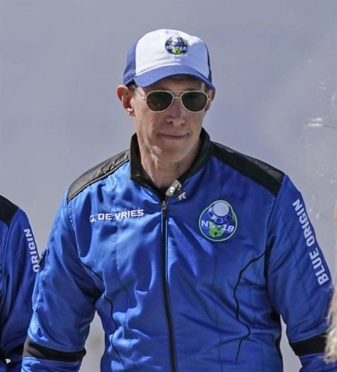 49 岁的临床研究平台Medidata Solutions共同创办人德伏里斯（Glen de Vries）搭乘小飞机在新泽西州坠机丧生。（美联社）