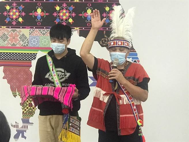 八里區原住民族聚會所今落成啟用（八里區公所提供／戴上容新北傳真）