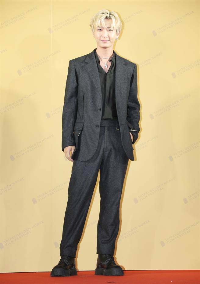 炎亚纶。（罗永铭摄）