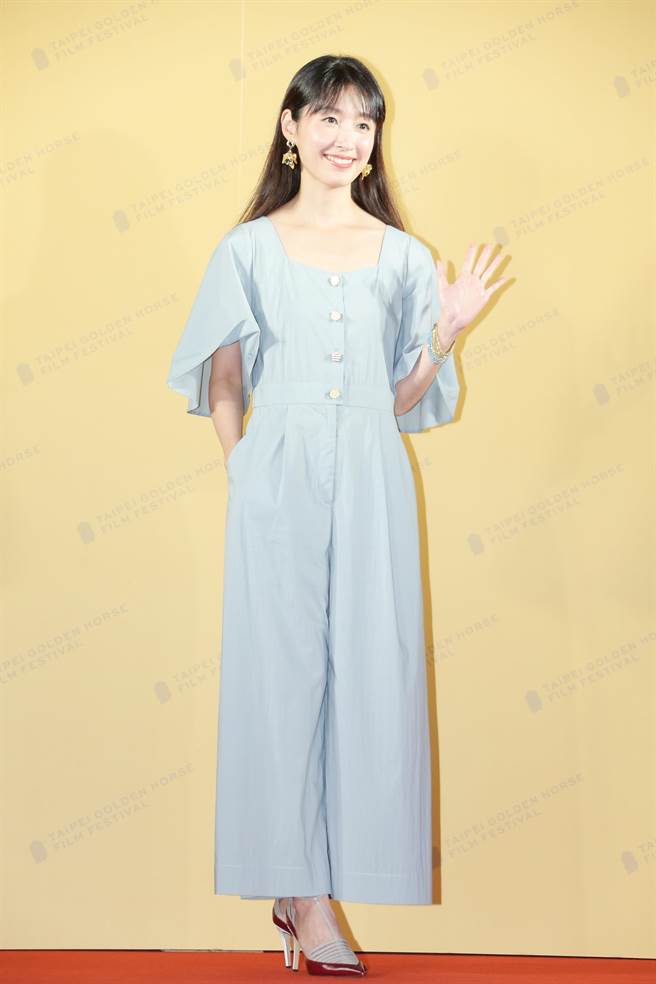 田中千绘。（罗永铭摄）