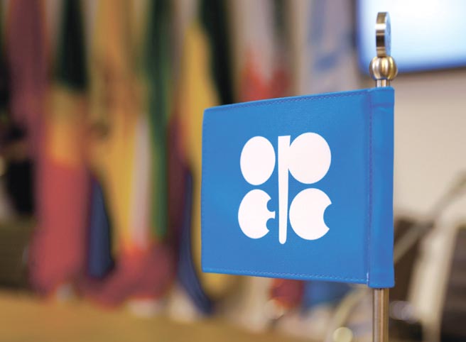儘管能源价格大涨带来负面影响，但OPEC认为全球经济成长力道不会因此受损。图／路透