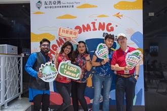 3645戶家庭接待逾6千名學生 106國境外生將台灣視為第二個家