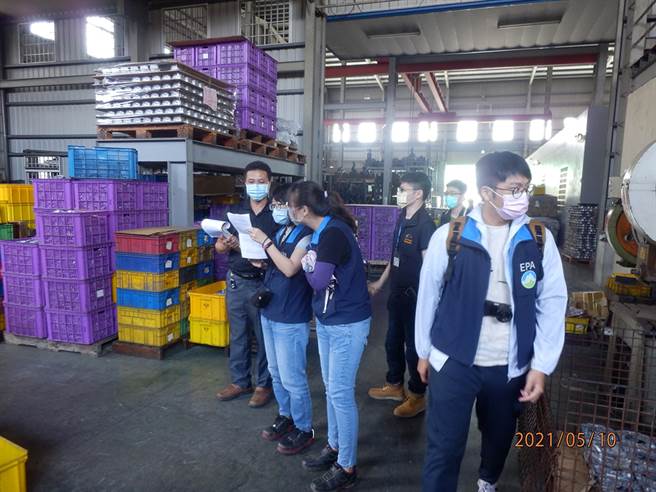 加速审查速度-中市临登工厂取得特定工厂登记数量再创新高