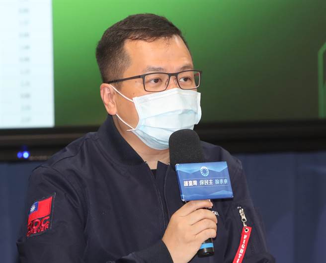 第二场公投绑大选说明会，将由罗智强（见图）对阵徐国勇。（资料照/郑任南摄）
