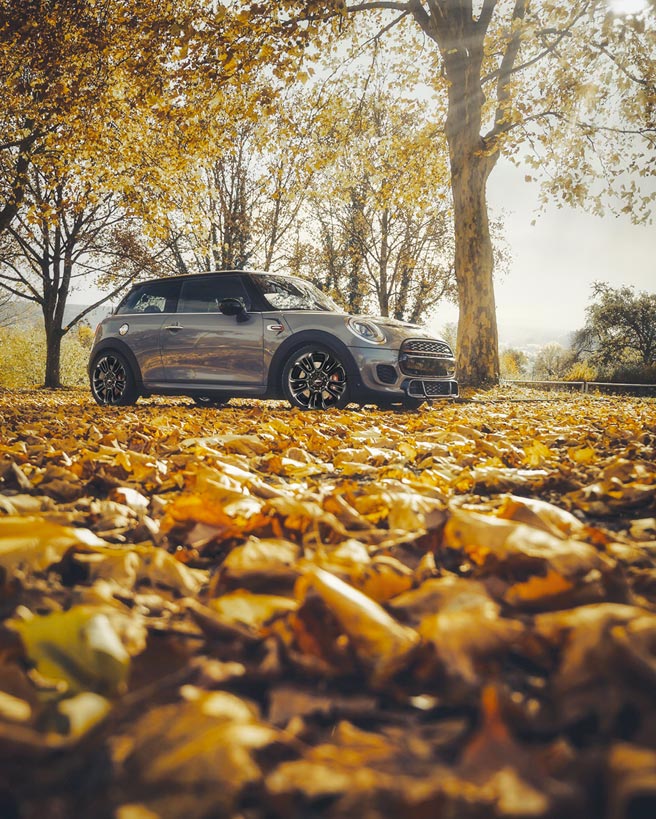 MINI CARE健診活動即日開跑，與車主一同守護車輛安全。圖／MINI台灣汎德提供