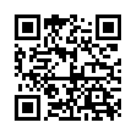 航空噪音防制费发放作业线上申办服务平台QRcode。