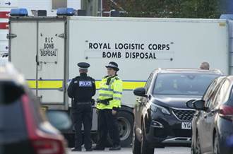 英國婦幼醫院外汽車爆炸1死1傷 反恐部門調查中
