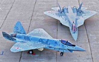 俄羅斯輕型5代機「將軍」尺寸推測：比F-35大