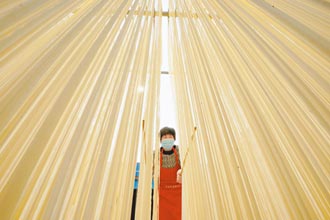 大陸通膨壓力增 麵條也喊漲