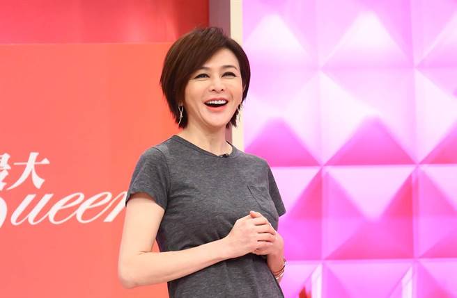 关之琳是美女代表，她还拥有「香江第一美人」的美名。（图／本报系资料照片）