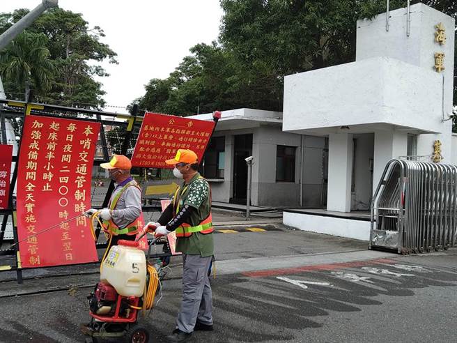 海軍左營軍區日前遭1名已汰除的少校軍官持假證件闖入營區，該前少校徒手翻牆進教育訓練暨發展指揮部，一直待到深夜12點多才離開。（圖／資料照）