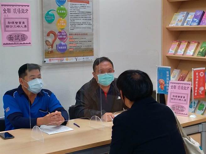 北市徵才釋384職缺百貨零售 餐飲業等你加入 寶島 中時