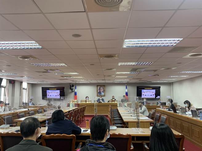立法院司法及法制委员会今邀请行政院促进转型正义委员会进行业务报告。（张薷摄）