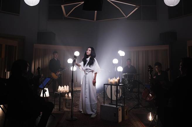 法兰推出首张个人作品《另一个法兰 Another Soul》。（相映提供）