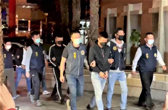 玛莎恶少张敦量投资2580娱乐城，与许姓首脑等人被捕。知情人士透露，张与许在博弈界只是小咖，后面还有金主，博弈不会因此瓦解。（中时资料照）
